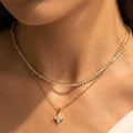 Butigini Aurelia Duo Layer Necklace