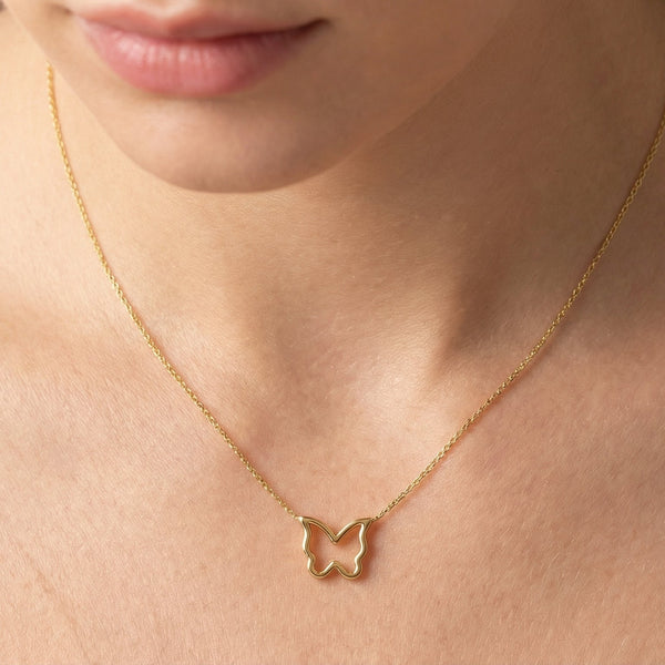 Butigini Mira Flutter Necklace