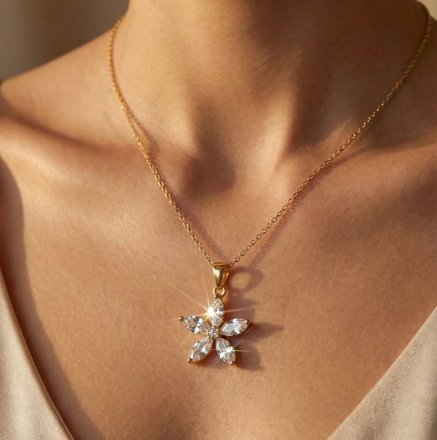 Butigini Luméra Butterfly Necklace