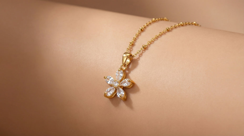 Butigini Luméra Butterfly Necklace