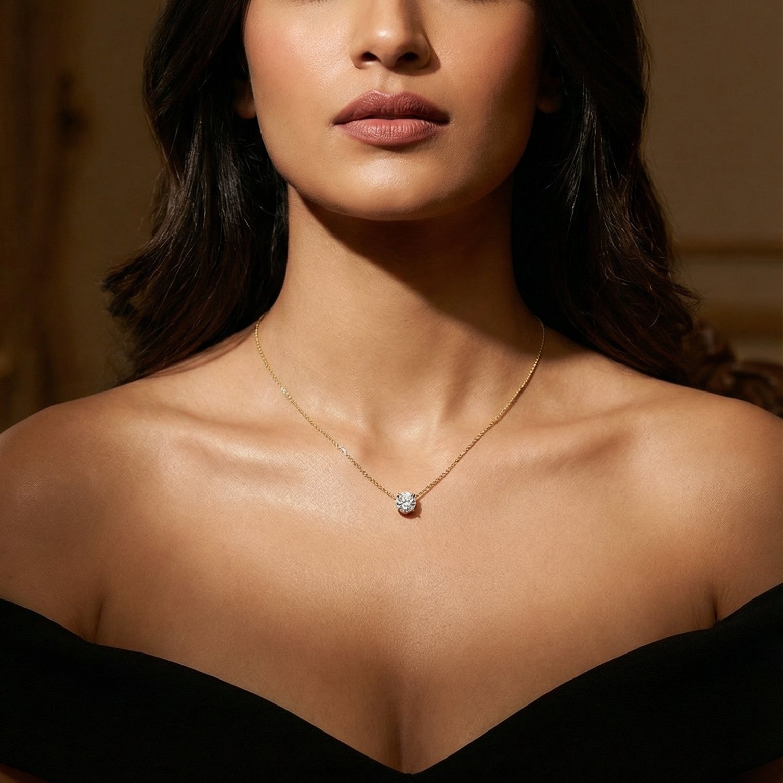 Butigini Bare Glow Necklace