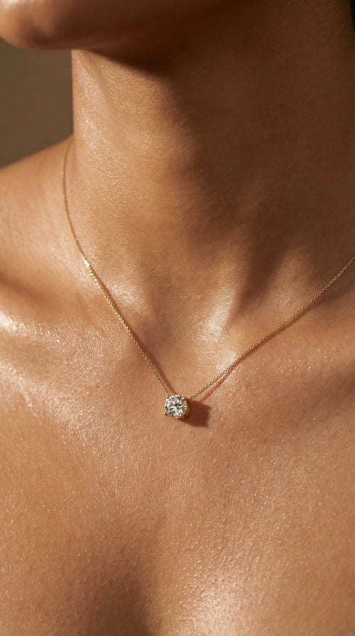 Butigini Bare Glow Necklace