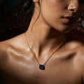Butigini Midnight Sapphire Necklace