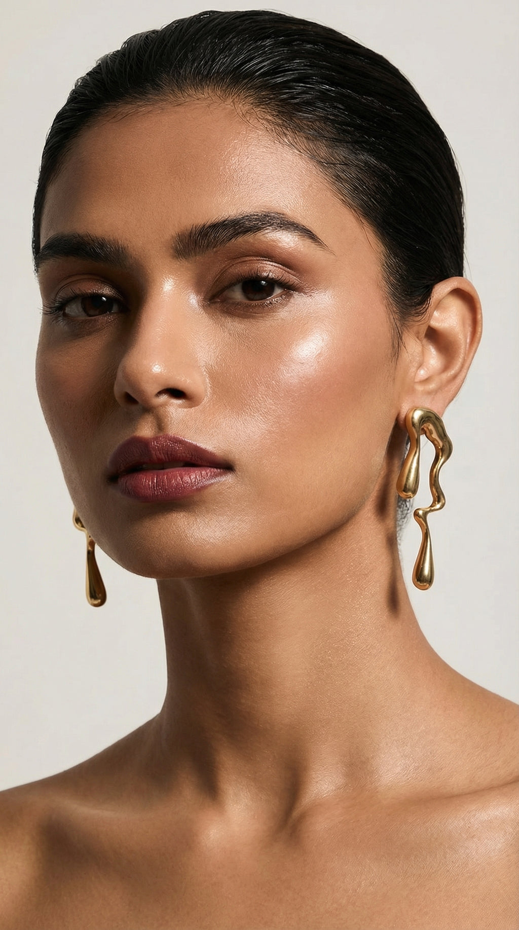 Butigini Molten Muse Earrings