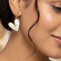 Butigini Amore Glow Drop Earrings
