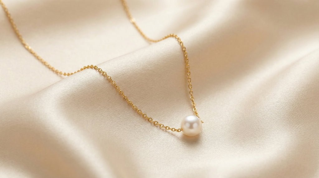 Butigini Pearl Whisper Necklace