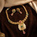 Butigini Shringar Heritage Necklace Set