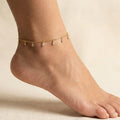 Butigini Crystal Dew Anklet