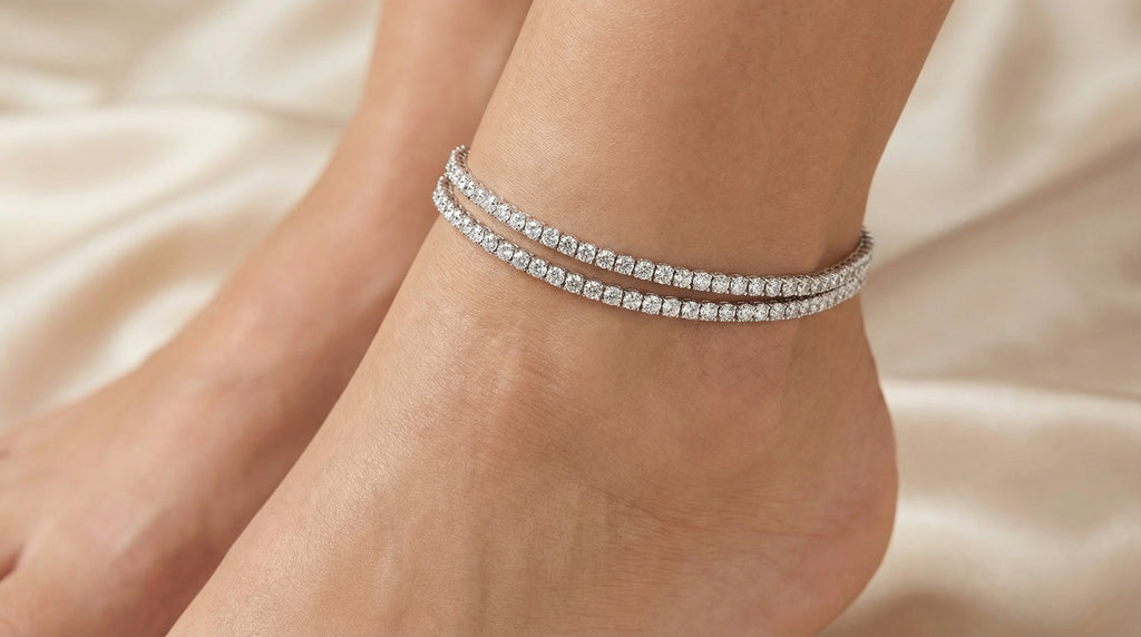 Butigini Aurora Spark Anklet