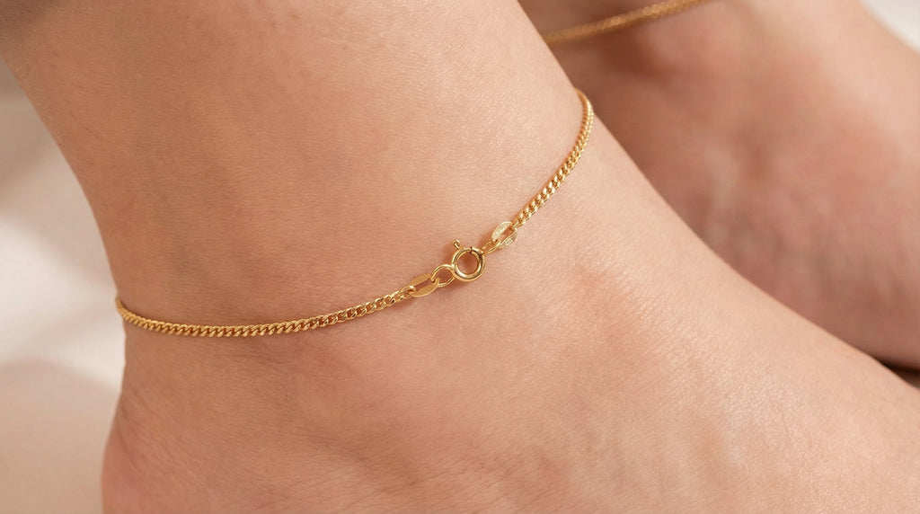 Butigini Luxe Bare Anklet