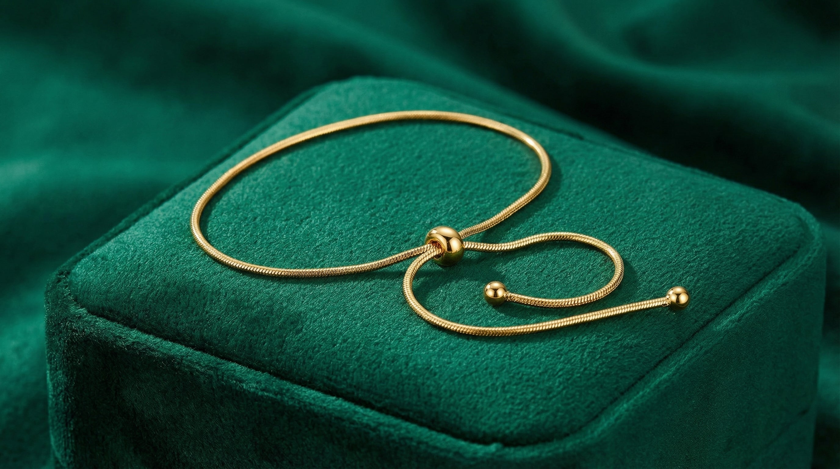 Butigini Aurelia Knot Anklet